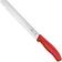 Image for Victorinox SwissClassic 6.8631.21C1B Red, bread knife, 21 cm, red