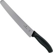 Victorinox SwissClassic 6.8633.22G cuchillo para pan y pastelería 22 cm