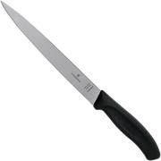 Victorinox SwissClassic 6.8713.20G fileermes 20 cm, zwart