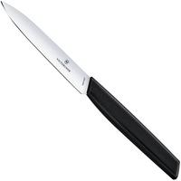 Imagen para Victorinox Swiss Modern 6.9003.10 cuchillo para verduras 10 cm, negro