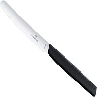 Afbeelding voor Victorinox Swiss Modern 6.9003.11W tomatenmes 11 cm, zwart