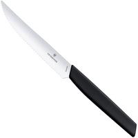 Image for Victorinox Swiss Modern 6.9003.12W steak knife 12 cm, black