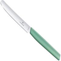 Imagen para Victorinox Swiss Modern 6.9006.1141 cuchillo de mesa 11 cm, verde menta