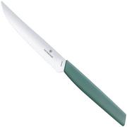 Afbeelding voor Victorinox Swiss Modern 6.9006.12W43 steakmes 12 cm, Sage