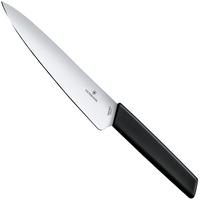 Image for Victorinox Swiss Modern 6.9013.19B carving knife 19 cm, black
