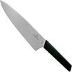 Victorinox Swiss Modern couteau de chef 20 cm, noir