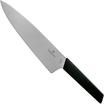 Victorinox Swiss Modern Tranchiermesser 20 cm, schwarz