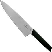 Victorinox Swiss Modern cuchillo de chef 20 cm, negro