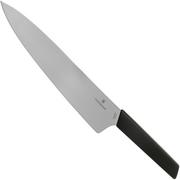 Victorinox Swiss Modern 6.9013.25B Fleischmesser 25 cm, schwarz