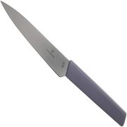 Victorinox Swiss Modern paring knife 15 cm, lavender-lilac