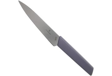 Victorinox Swiss Modern paring knife 15 cm, lavender-lilac