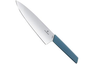Victorinox Swiss Modern chef's knife 20 cm, blue