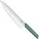 Image for Victorinox Swiss Modern 6.9016.2543B carving knife 25cm, light blue