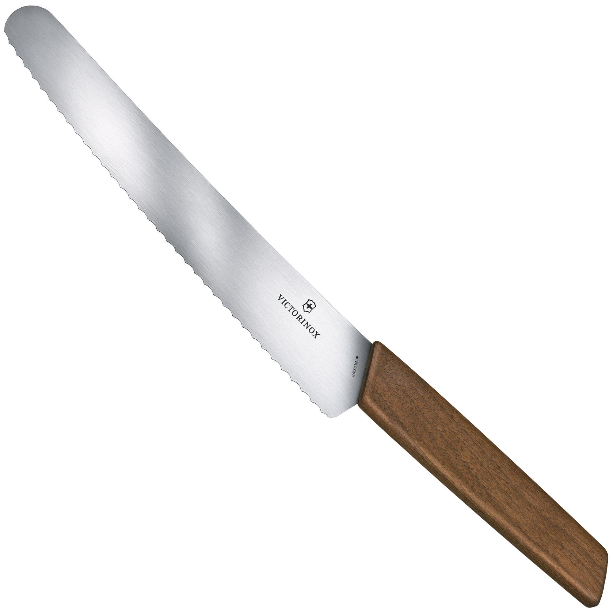Victorinox Swiss Modern bread knife 22 cm