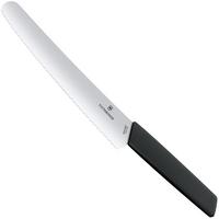 Bild für Victorinox Swiss Modern Brot- und Konditormesser 22 cm, schwarz