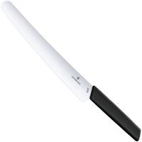 Image for Victorinox Swiss Modern 6.9073.26WB bread knife 26cm, black