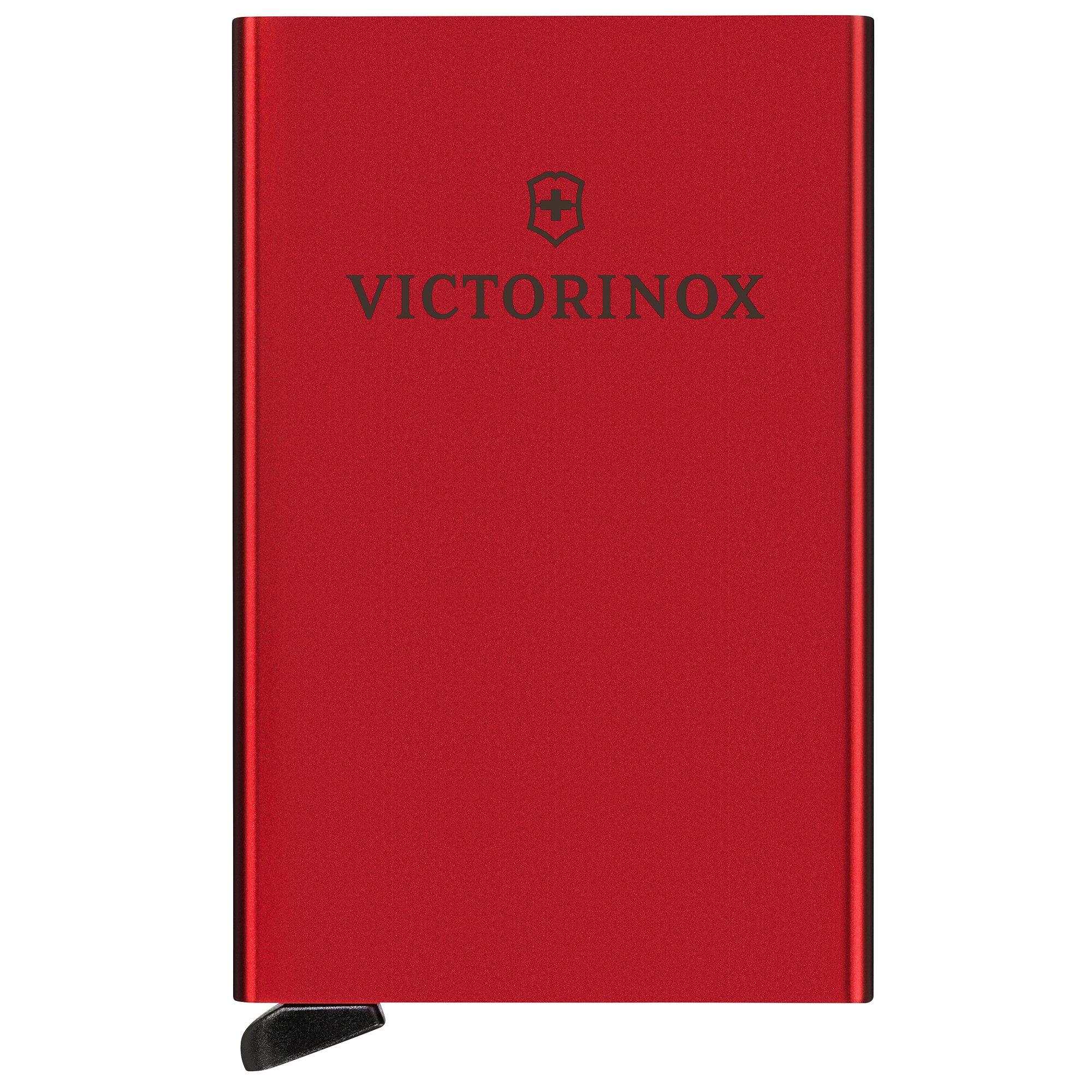 Victorinox Altius Secrid Essential Card Wallet 612676 Red, kaarthouder