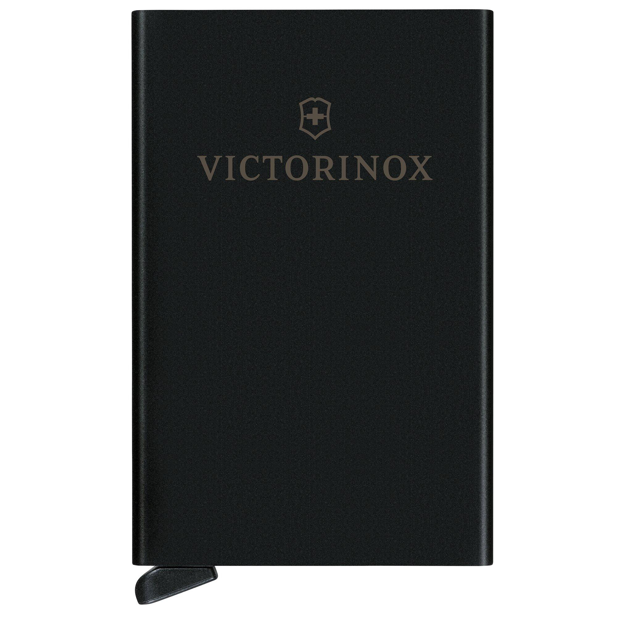 Victorinox Altius Secrid Essential Card Wallet 612677 Black, Cardholder, Kreditkartenetui
