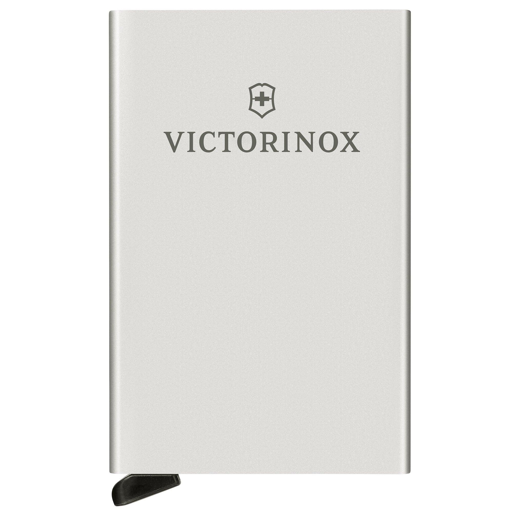 Victorinox Altius Secrid Essential Card Wallet 612678 Silver, Cardholder, Kreditkartenetui