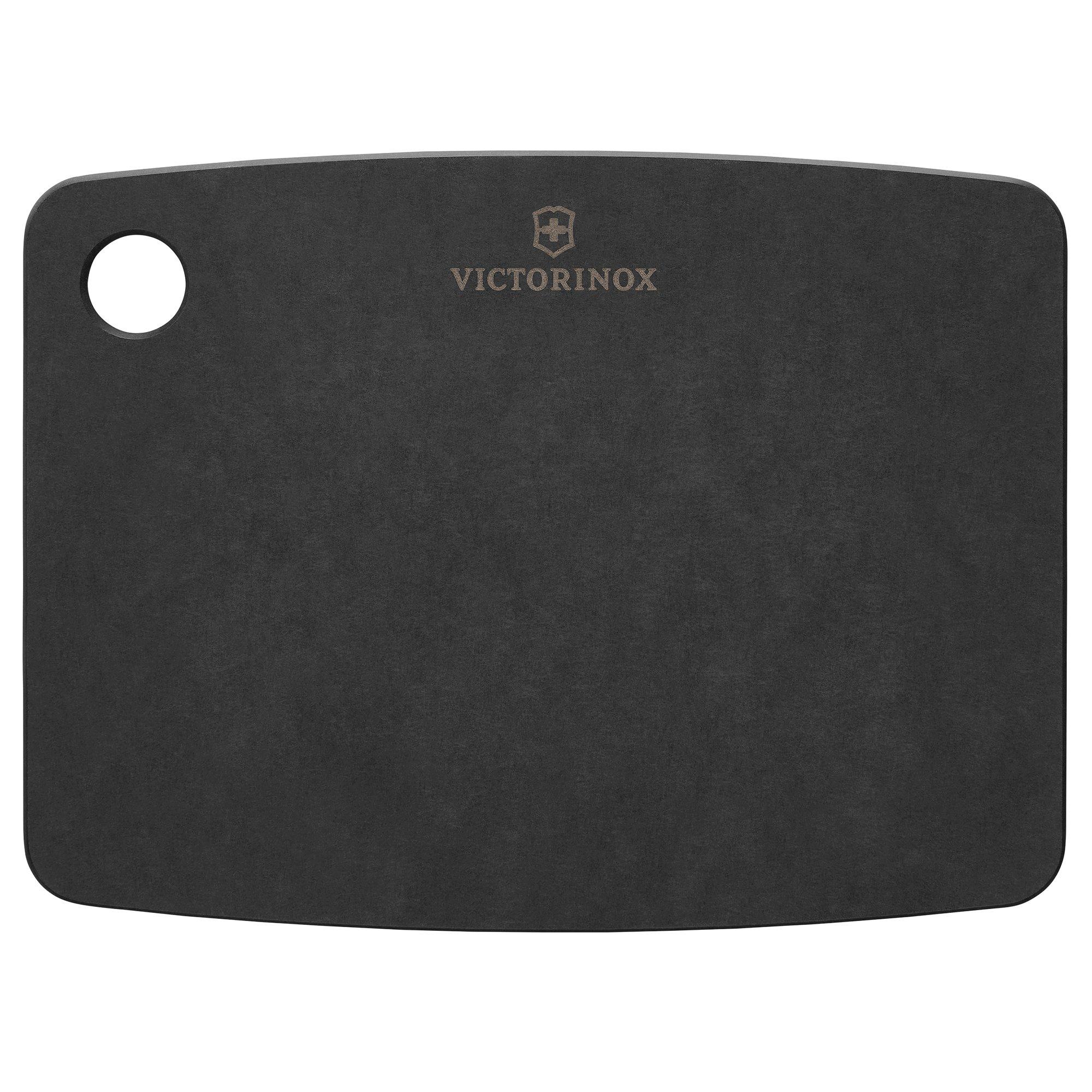 Victorinox Kitchen 7.4120.3 Schneidebrett 15 cm x 20 cm, schwarz