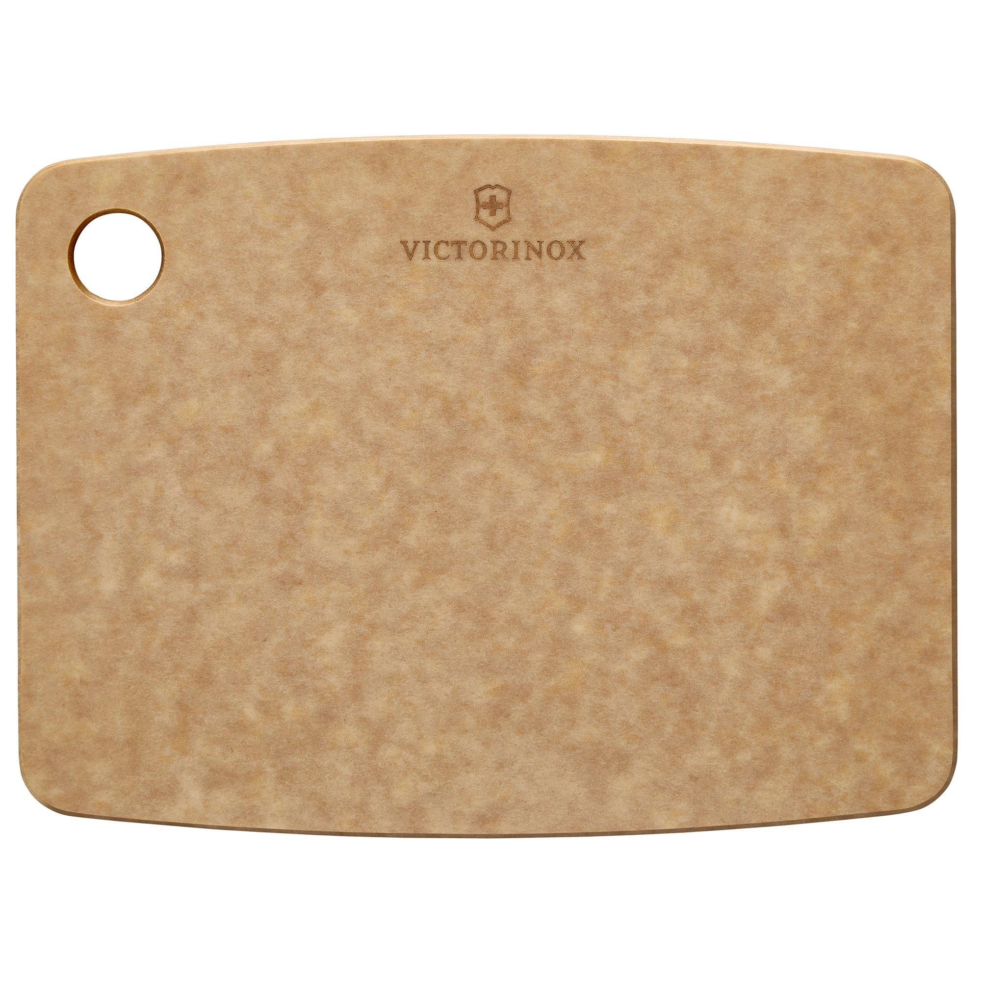 Victorinox Kitchen 7.4120 Schneidebrett 15 cm x 20 cm, braun