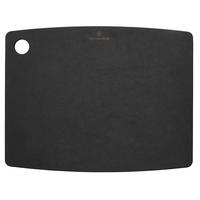 Image for Victorinox Kitchen 7.4122.3 cutting board 36.8cm x 28.5cm, black