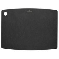 Image for Victorinox Kitchen 7.4123.3 cutting board 44.5cm x 33cm, black