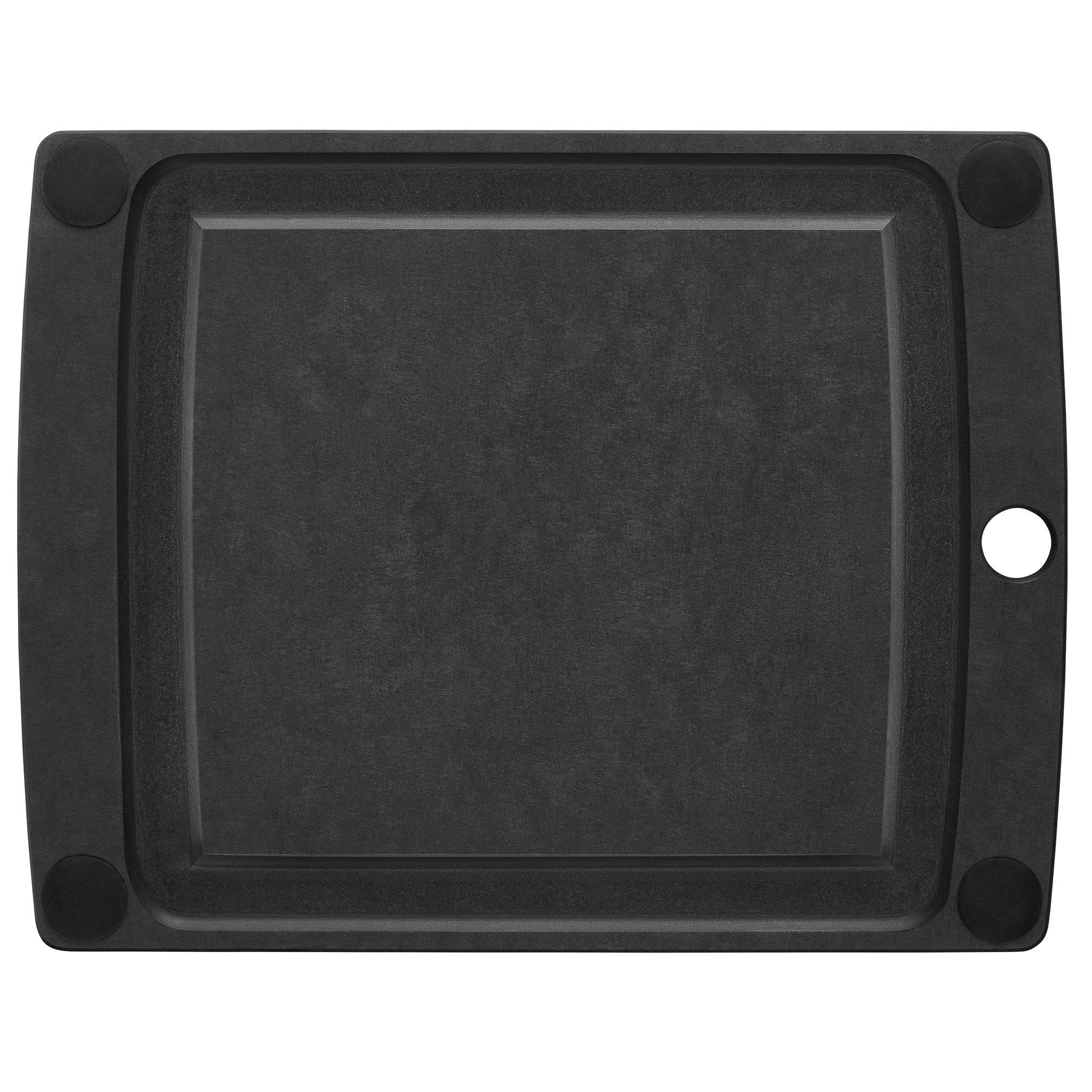 Victorinox All-in-One 7.4125.3 Schneidebrett schwarz 29 x 23 cm