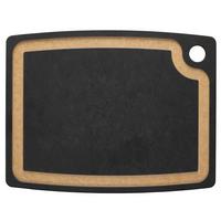 Image for Victorinox Gourmet 7.4128.3 cutting board 36.8cm x 28.5cm, black