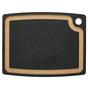 Bild für Victorinox Gourmet 7.4128.3 Schneidebrett 36,8 cm x 28,5 cm, schwarz