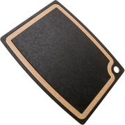 Victorinox Gourmet 7.4129.3 cutting board 44.5cm x 33cm, black