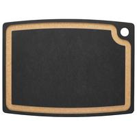 Image for Victorinox Gourmet 7.4129.3 cutting board 44.5cm x 33cm, black