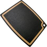 Victorinox Gourmet 7.4130.3 cutting board 49.5cm x 38cm, black