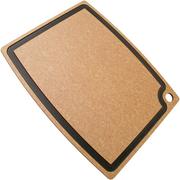 Victorinox Gourmet 7.4130 cutting board 49.5cm x 38cm, brown