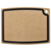 Image for Victorinox Gourmet 7.4130 cutting board 49.5cm x 38cm, brown