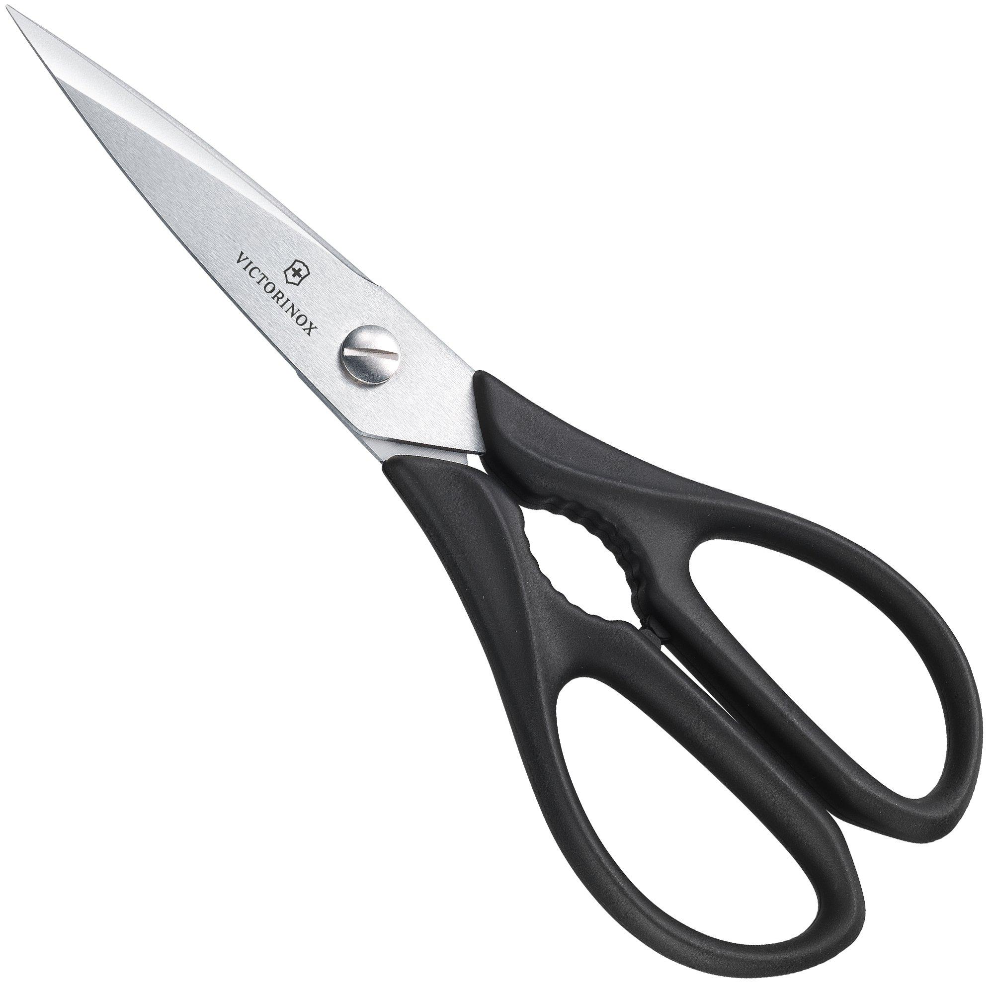 Victorinox universal scissors, black 7.6363.3 | Advantageously