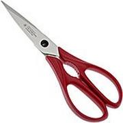 Victorinox universal scissors, red 7.6363
