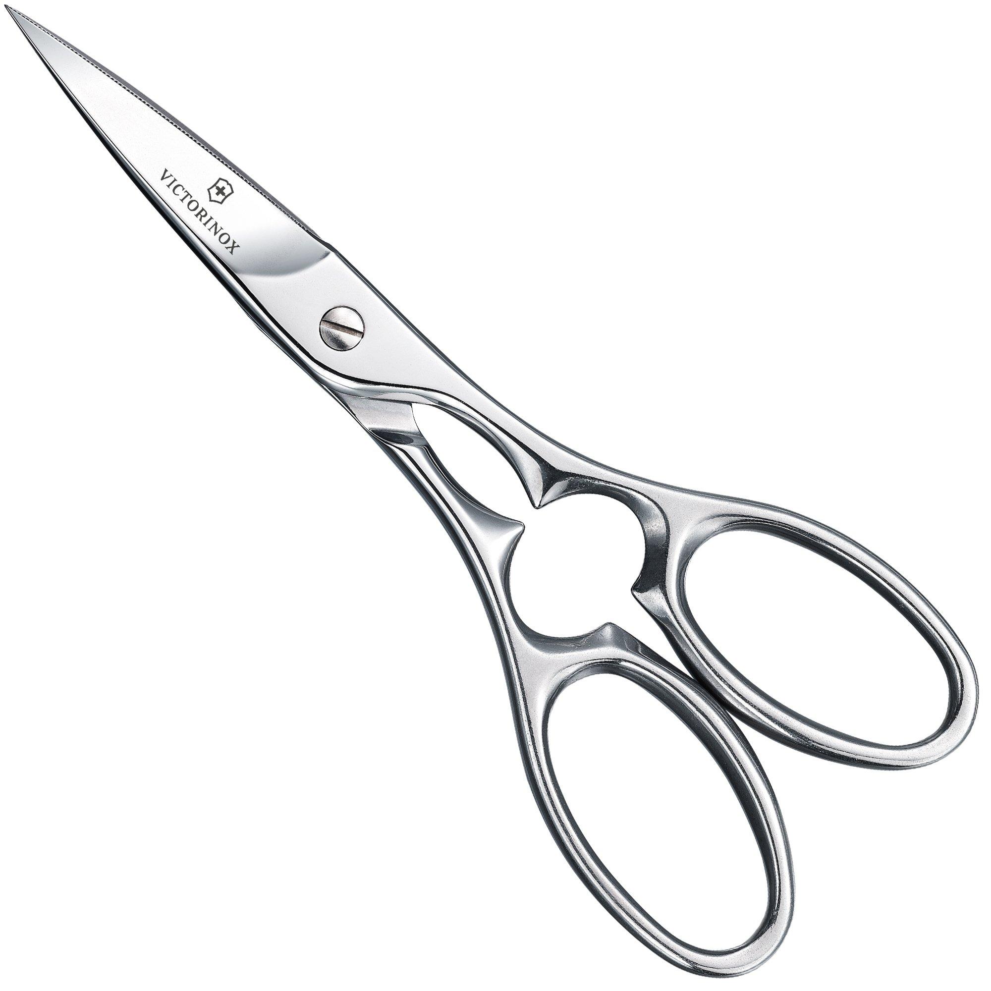 Victorinox kitchen scissors, stainless steel 7.6376