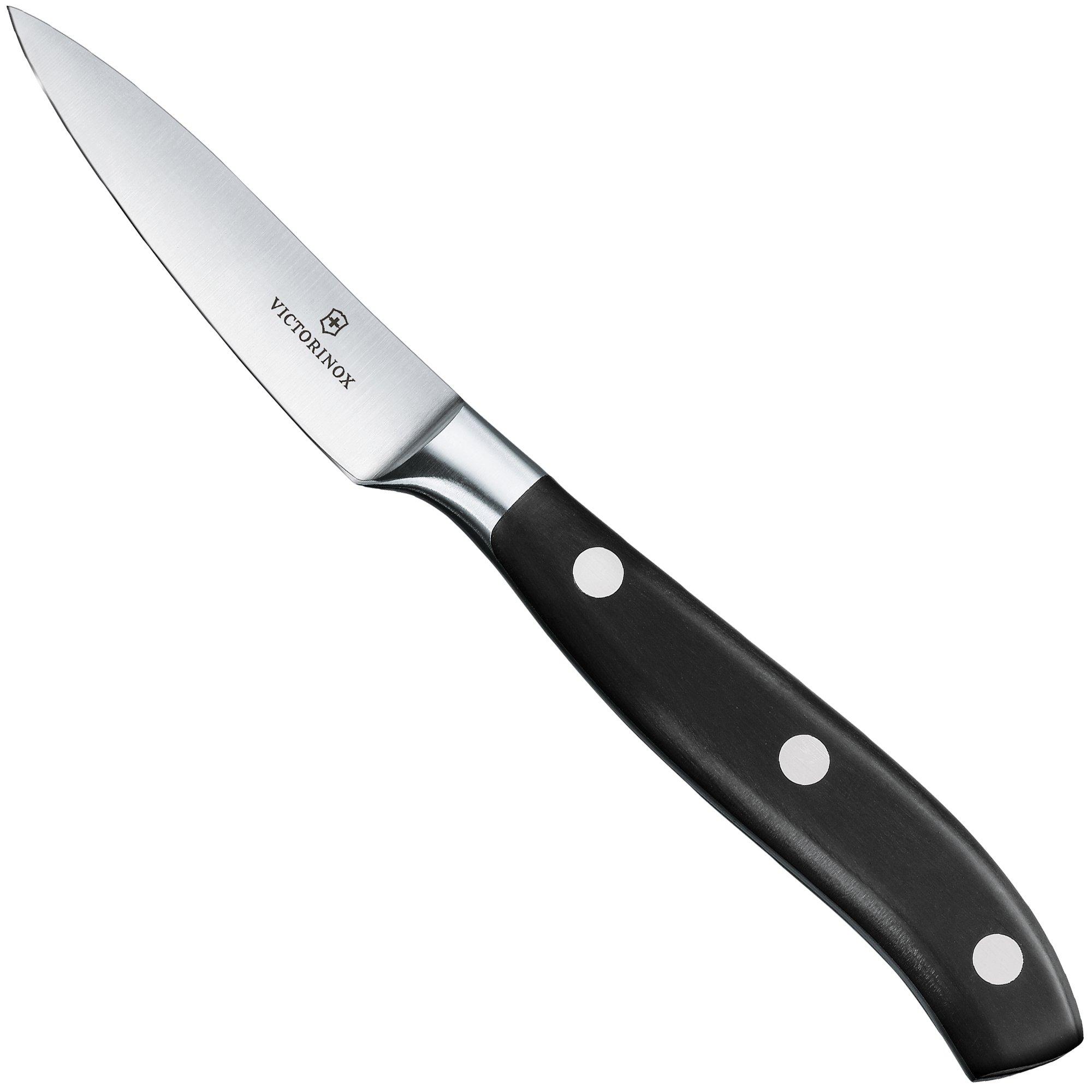 Nóż do krojenia warzyw Victorinox Grand Maître Paring Knife 7.7203.08G, POM, 8 cm