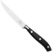 Victorinox Grand Maître Steak Knife 7.7203.12WG, POM, Wavy, 12 cm, cuchillo para carne