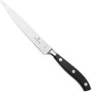 Victorinox Grand Maître Carving Knife 7.7203.15G, POM, Straight, couteau à trancher la viande, 15 cm