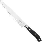 Victorinox Grand Maître Carving Knife 7.7203.20G, POM, Straight, 20 cm, trancheermes