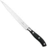 Victorinox Grand Maître Filleting Knife 7.7213.20G, POM, couteau à filet, 20 cm