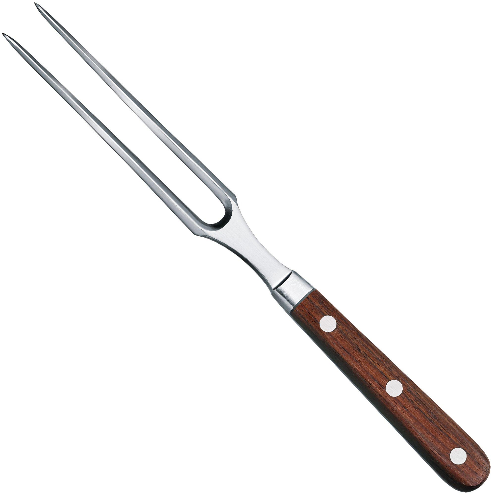 Victorinox Grand Maître Carving Fork 7.7230.15G, Maple, 15 cm, meat fork
