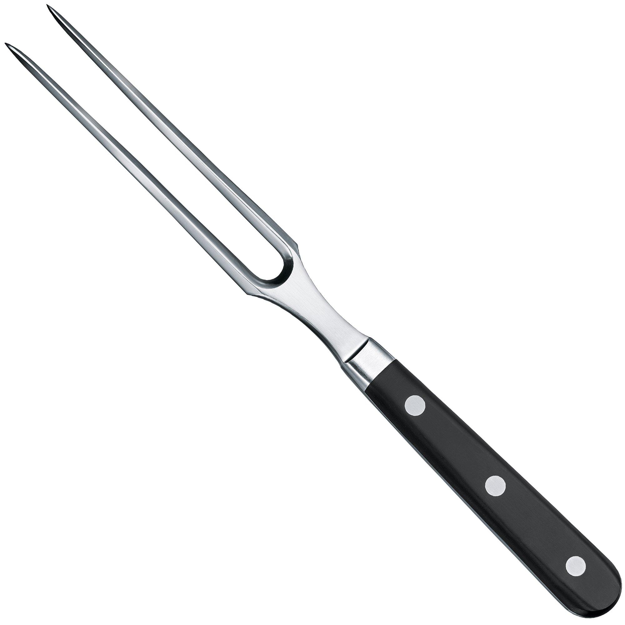 Victorinox Grand Maître Carving Fork 7.7233.15G, POM, 15 cm, meat fork