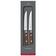 Afbeelding voor Victorinox Grand Maître Steak Knife Set 7.7240.2W, 2-delige messenset, Maple, Wavy, 12 cm