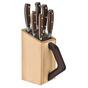 Image for Victorinox Grand Maître Cutlery Block 7.7240.6, maple wood, 7-piece knife set with block
