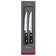 Afbeelding voor Victorinox Grand Maître Steak Knife Set 7.7242.2W, 2-delige messenset, POM, Wavy, 12 cm