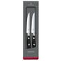 Bild für Victorinox Grand Maitre Steak Knife Set 7.7242.2W, 2-teiliges Messerset, POM, Wavy, 12 cm