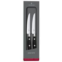 Bild für Victorinox Grand Maitre Steak Knife Set 7.7242.2, 2-teiliges Messerset, POM, Straight, 12 cm